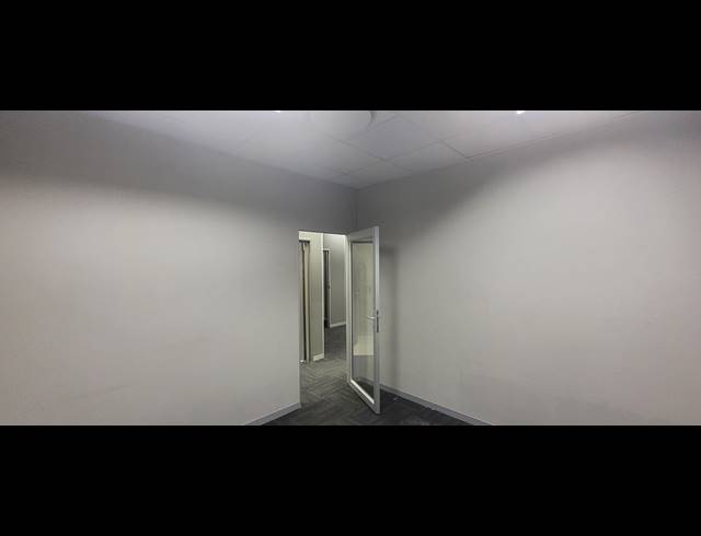 500M² OFFICE TO LET IN NELSPRUIT CENTRAL